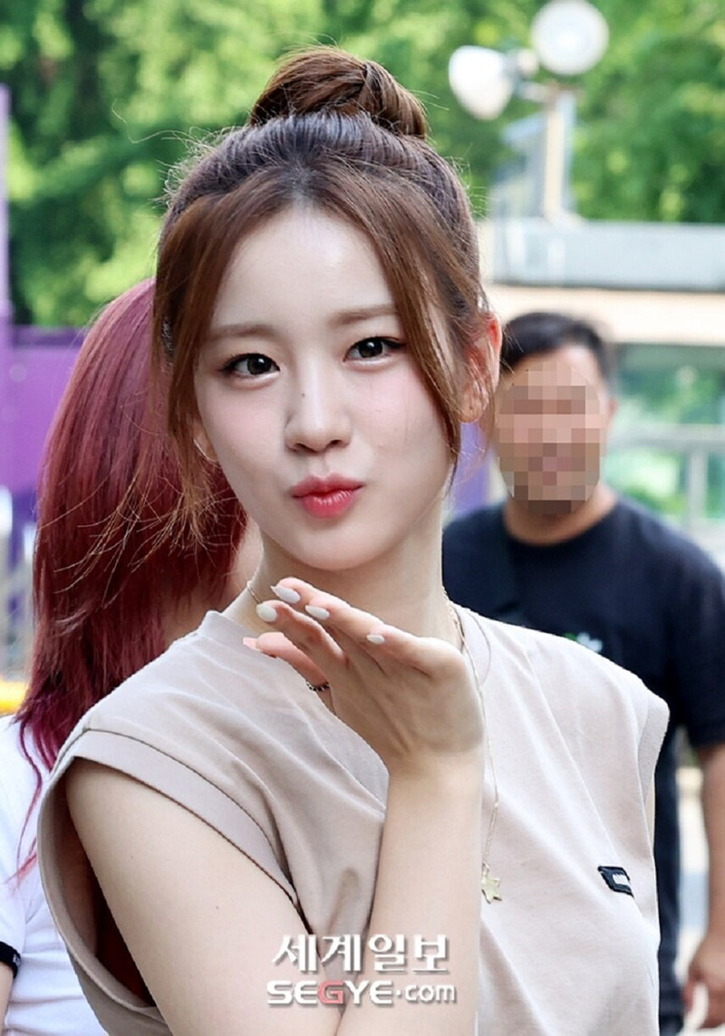 240628 WOOAH WOOYEON  - Music Bank Commute documents 10