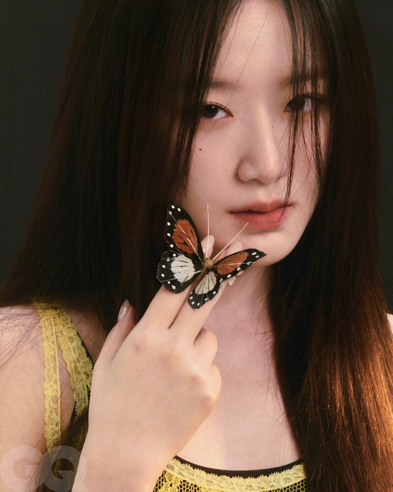 (G)I-DLE Shuhua for GQ Taiwan May 2024 Issue - GQ Global Creativity Awards Edition documents 2
