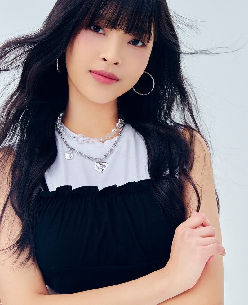 Kim Nahyun My Teenage Girl profile photos documents 1