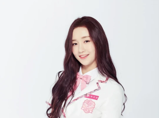 Park Ji Eun - Produce 48 promotional photos | kpopping