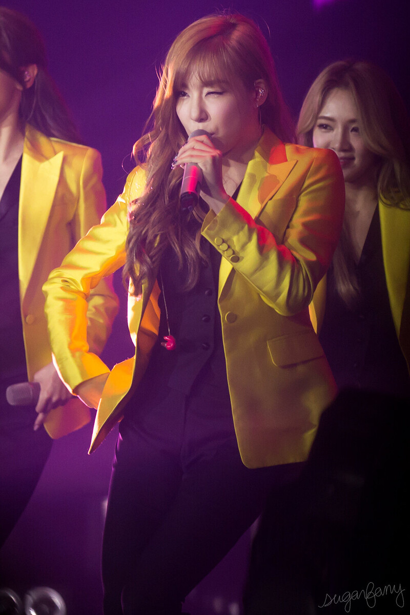 140802 Girls' Generation Tiffany at Best Of Best in HongKong documents 20