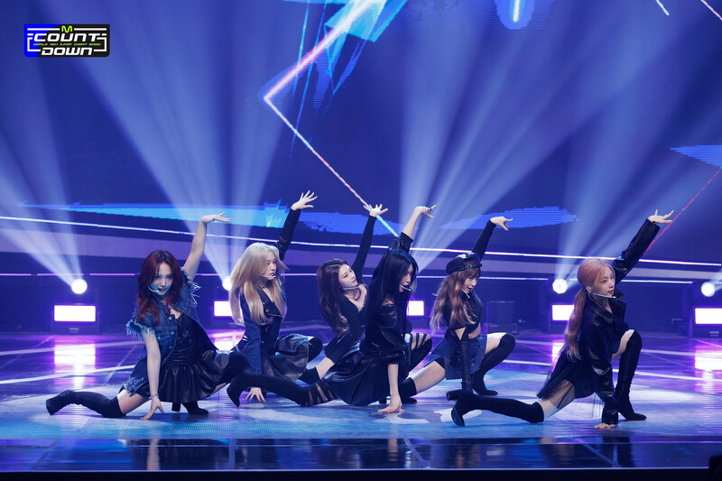 220303 Rocket Punch - 'CHIQUITA' at M Countdown documents 3