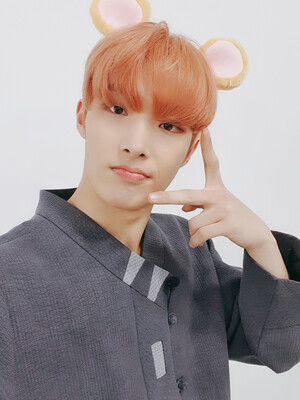 200124 KBS Kpop Twitter Update - Mingi