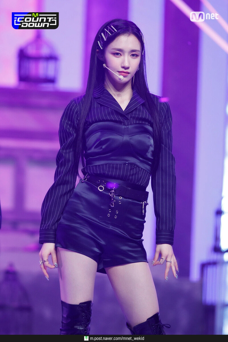 210318 PURPLE KISS - 'Ponzona' at M Countdown documents 6