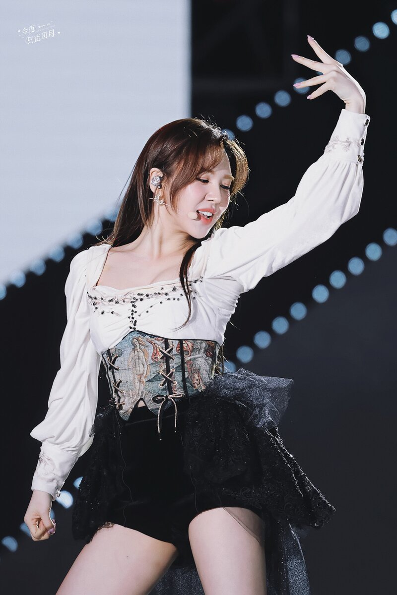 220618 Red Velvet Wendy at the 2022 Dream Concert documents 4