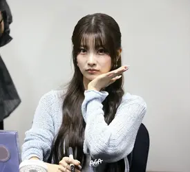 240818 WOOAH - MINSEO at fansign event