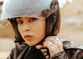 EXO Xiumin for "Don't Mess Up My Tempo" teasers