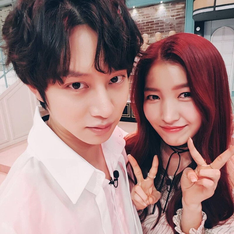 170413 Heechul Instagram Update documents 2