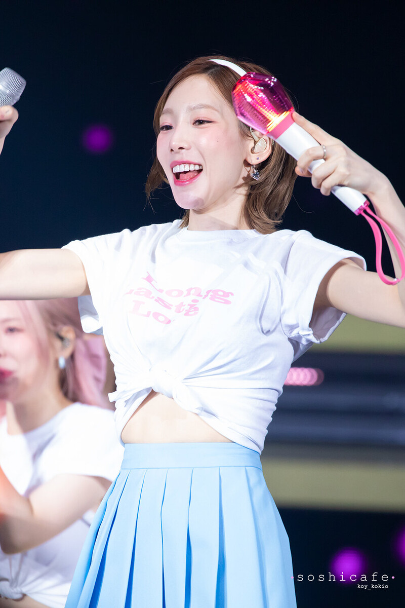 220903 SNSD Taeyeon documents 9