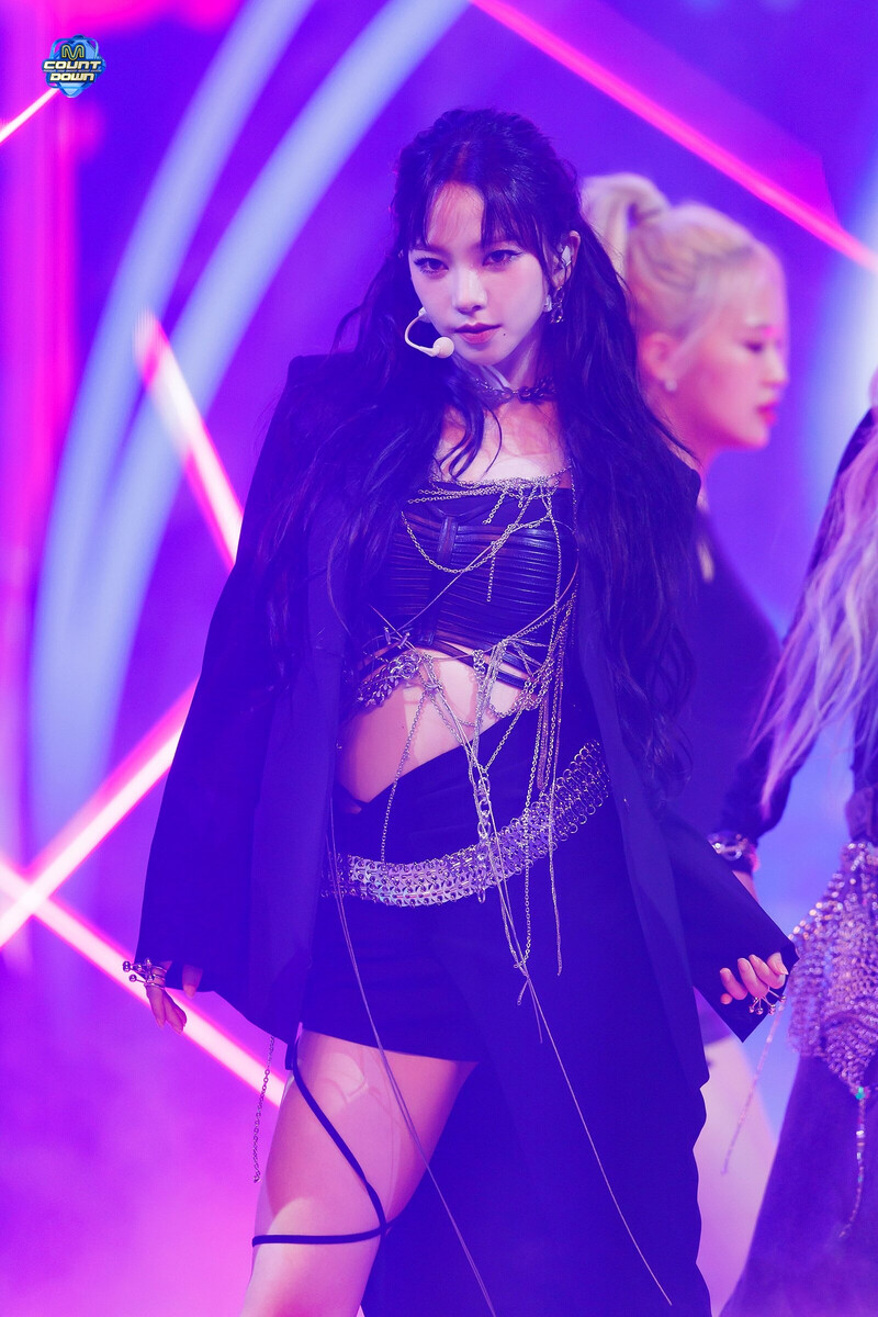 240530 aespa Karina - 'Armageddon' at M Countdown documents 22