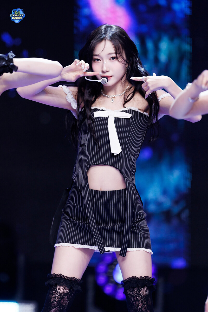 240620 Kep1er Youngeun - 'Shooting Star' at M Countdown documents 7