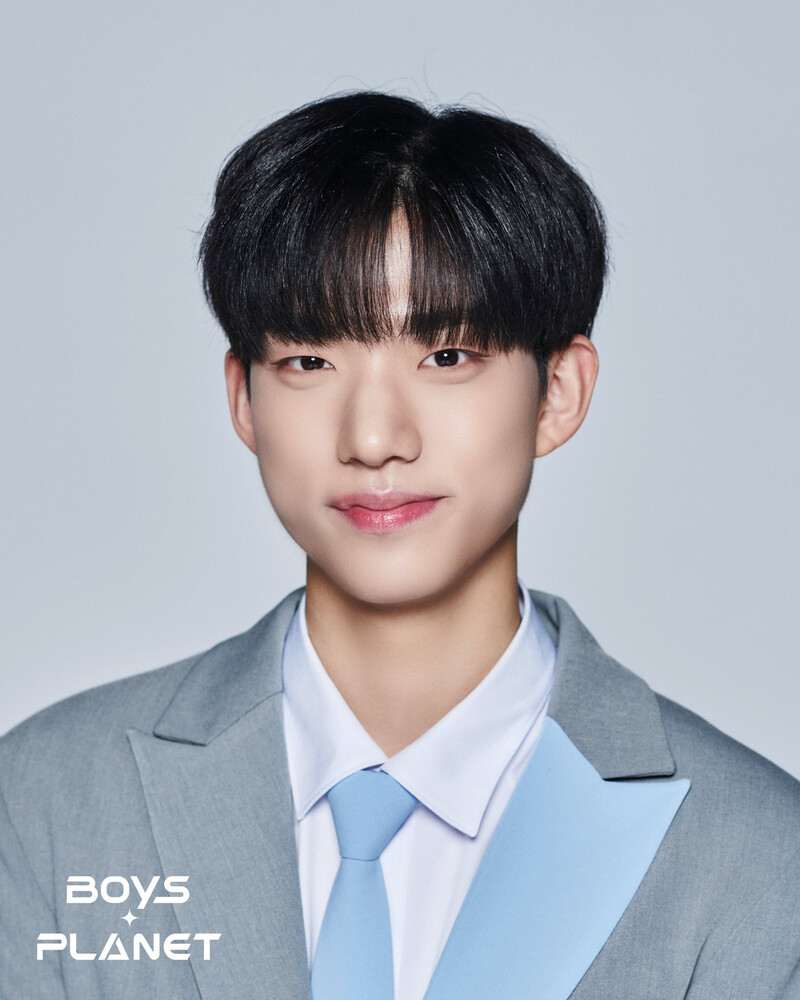 Boys Planet 2023 profile - K group - Park Hyun Been documents 1