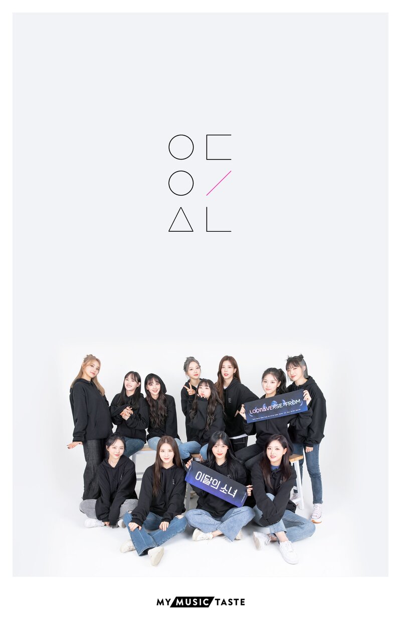 LOONA Concert [LOOΠΔVERSE : FROM] MD Photoshoot Behind  by MyMusicTaste documents 16