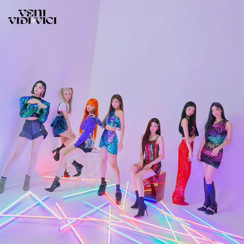 TRI.BE - Veni Vidi Vici 1st Mini Album teasers documents 3