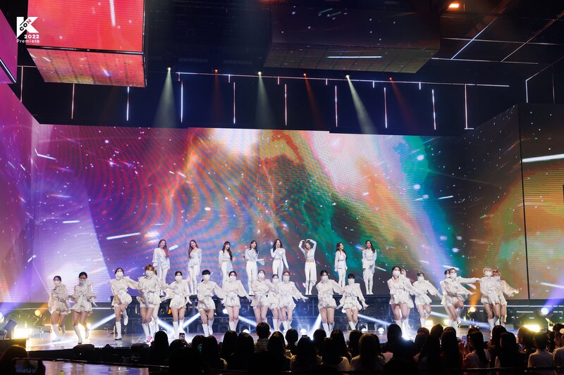 220513 KCON Twitter Update - WJSN Official Stage Photos documents 4