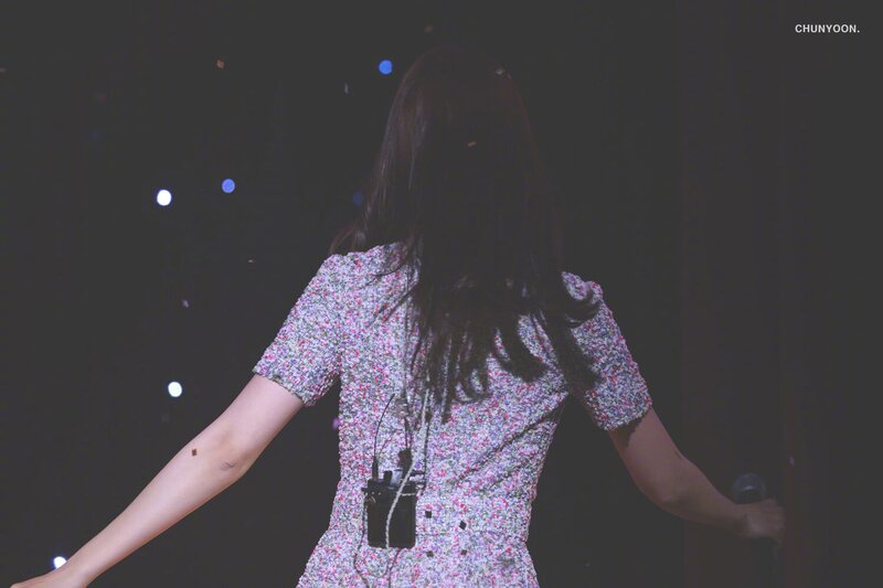 240107 Girls' Generation YoonA at YOONITE in Seoul Day 2 documents 5