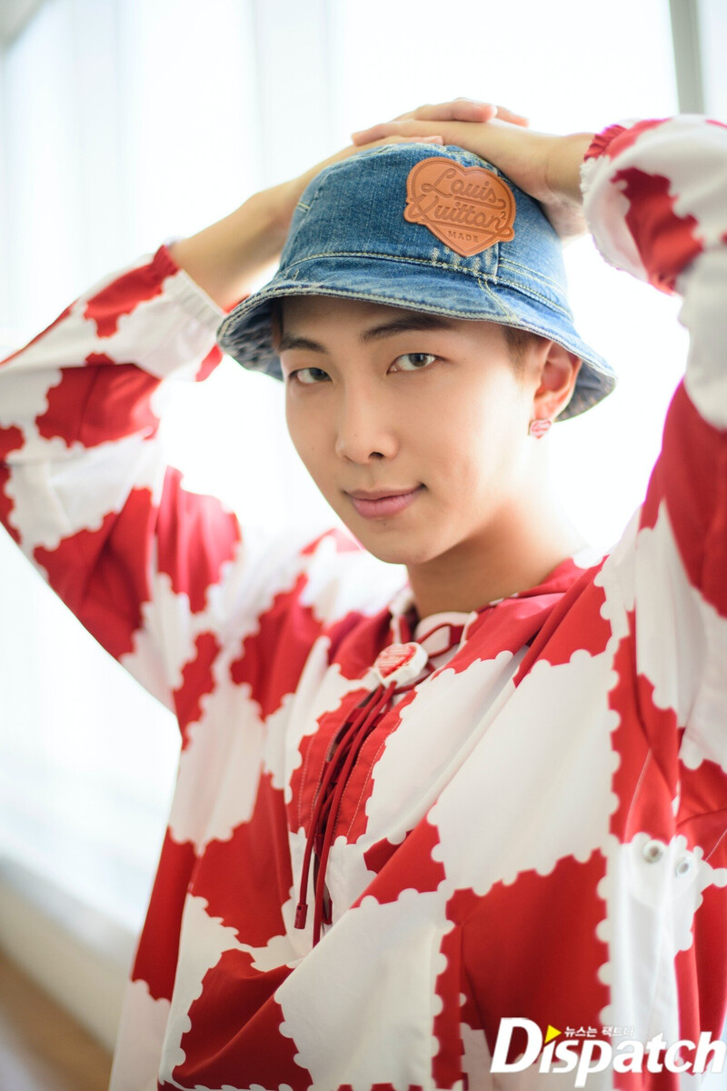 RM for 'THE ROAD TO JINGLE BALL' Photoshoot by DISPATCH documents 1