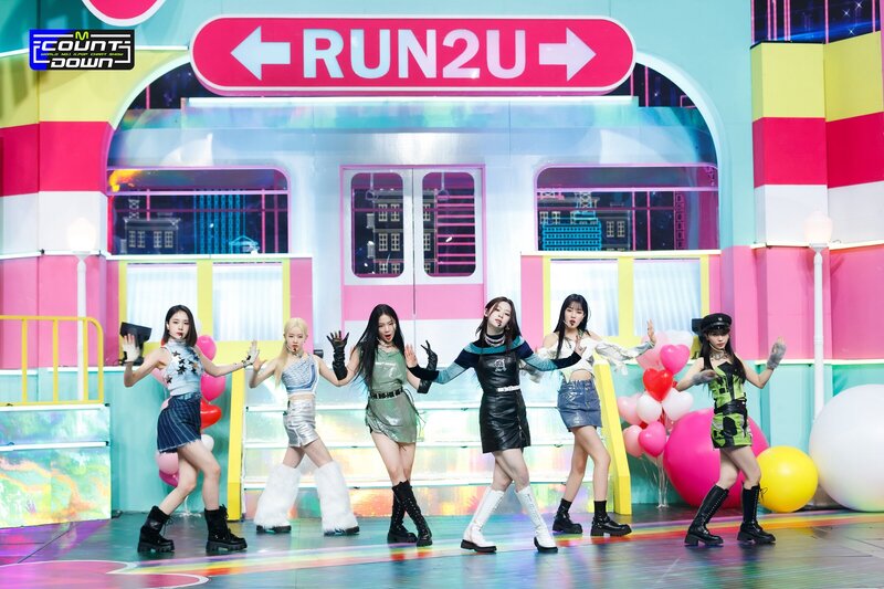 220217 STAYC - 'RUN2U' at M Countdown documents 5