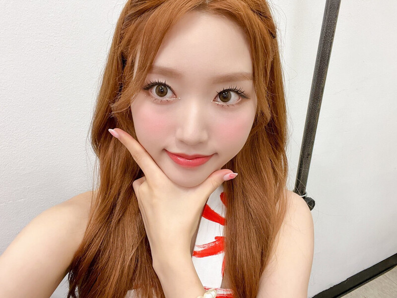 220629 LOONA Twitter Update - Go Won documents 1