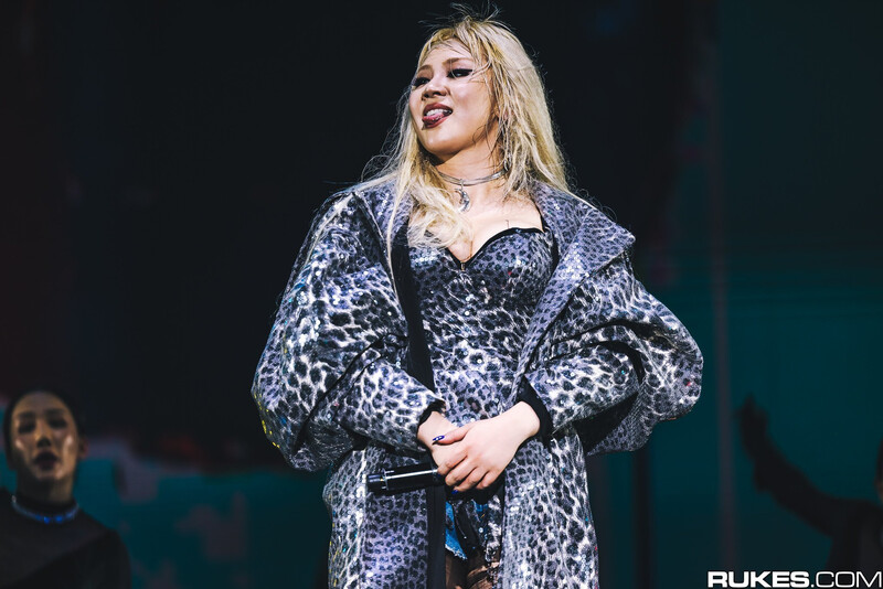 CL at We The Fest 2022 in Jakarta documents 8