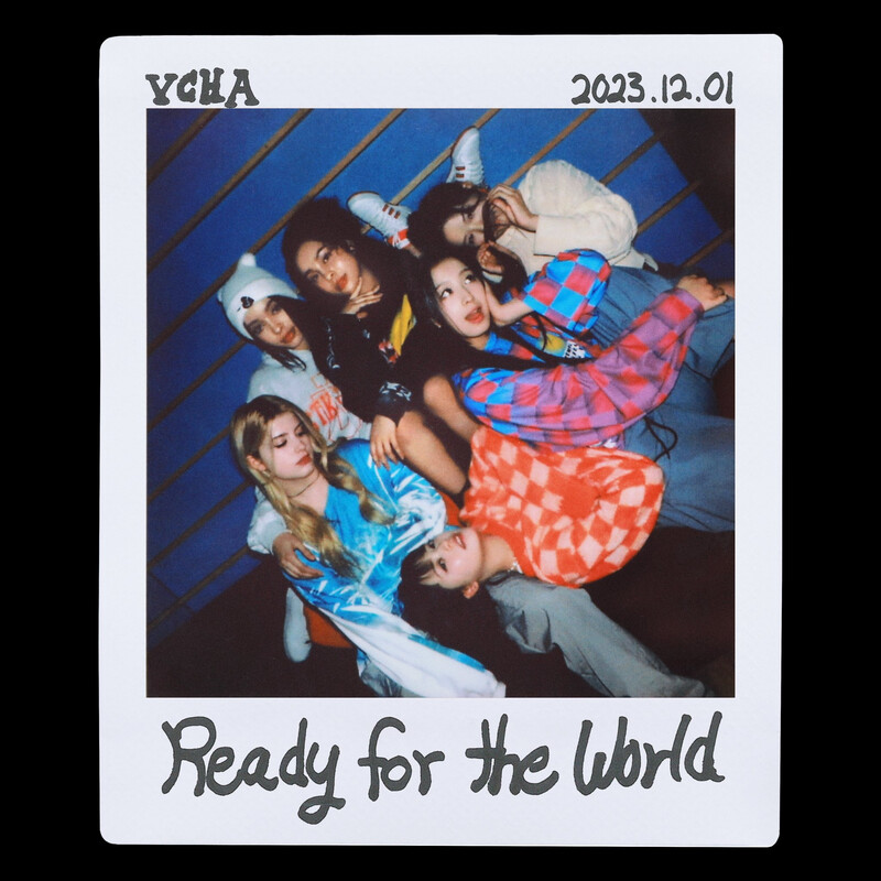 VCHA - "Ready for the World" Pre-Debut Digital Single Concept Photos documents 16