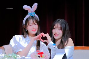 240519 WONYOUNG & LEESEO - FANSIGN EVENT