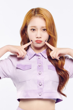 Girls Planet 999 - C Group Introduction Profile Photos - Fu Ya Ning