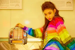 Chungha OFFSET Concept Photos