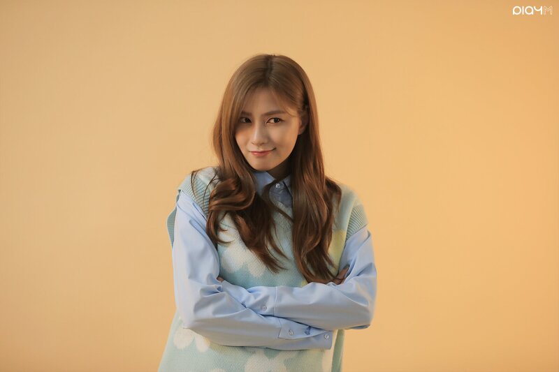 210614 Play M Naver Post - Hayoung's 'Starting Point of Dating' Poster Shoot Behind documents 8