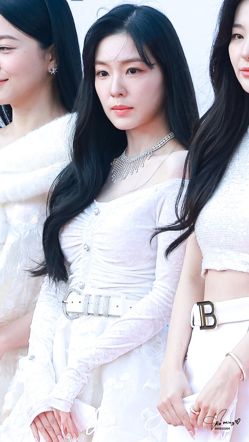 220127 Red Velvet Irene - Gaon Chart Music Awards documents 3