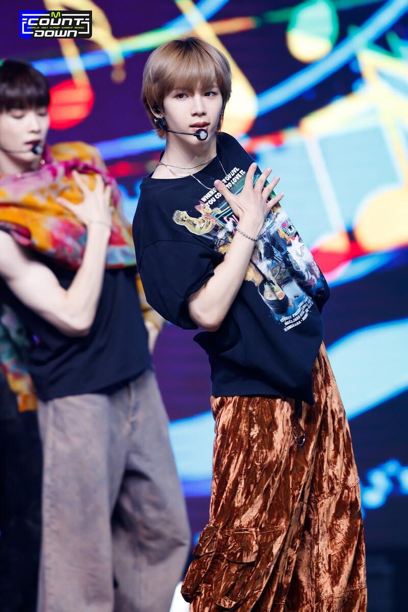 230921 RIIZE Shotaro - 'Get A Guitar' at M Countdown documents 2