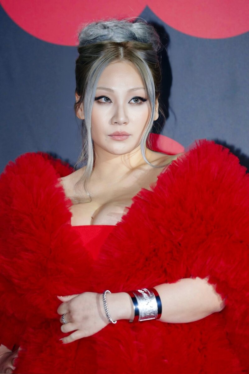 December 8, 2022 CL at GQ Night Party in Seoul documents 4