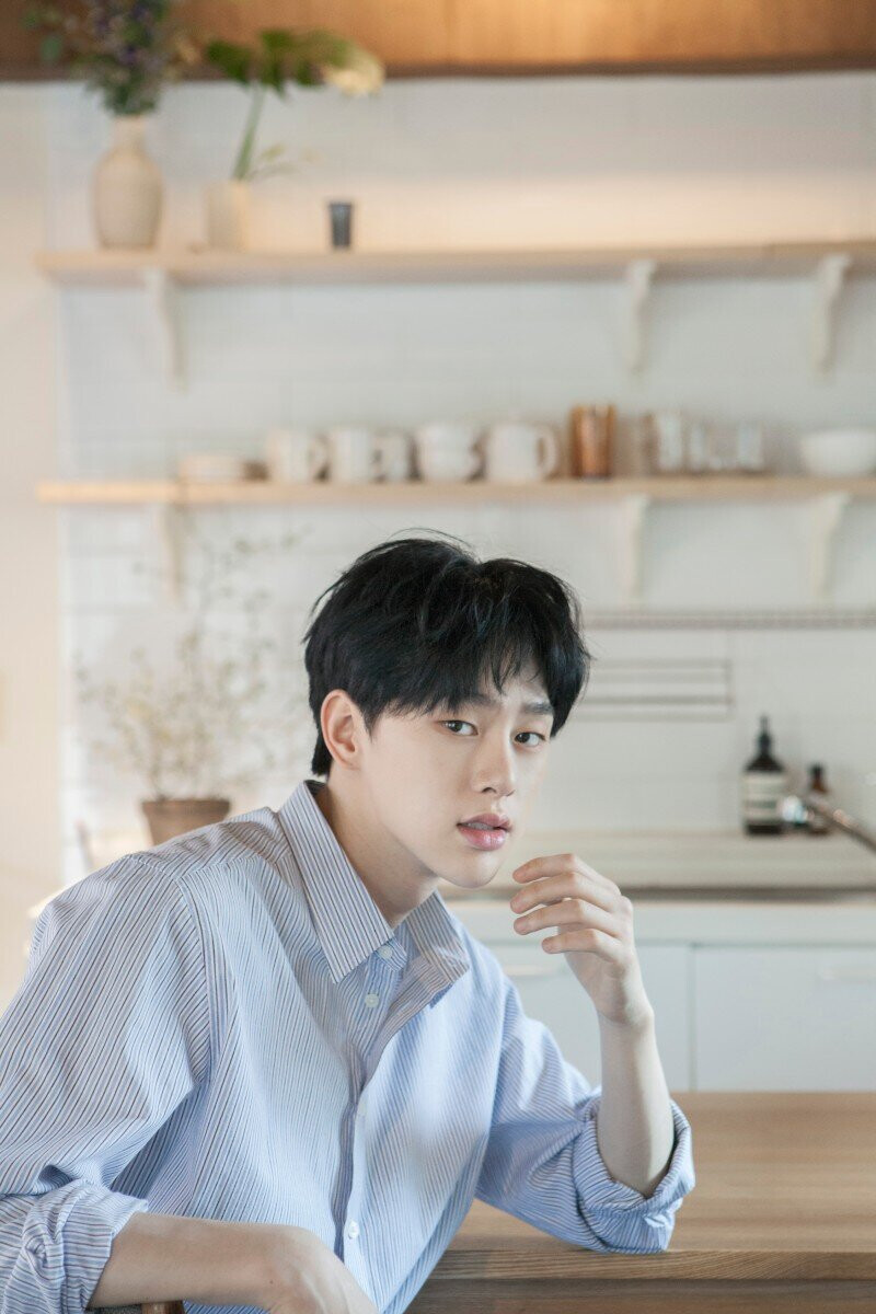 Kwon Hyunbin 2018 profile photos documents 17