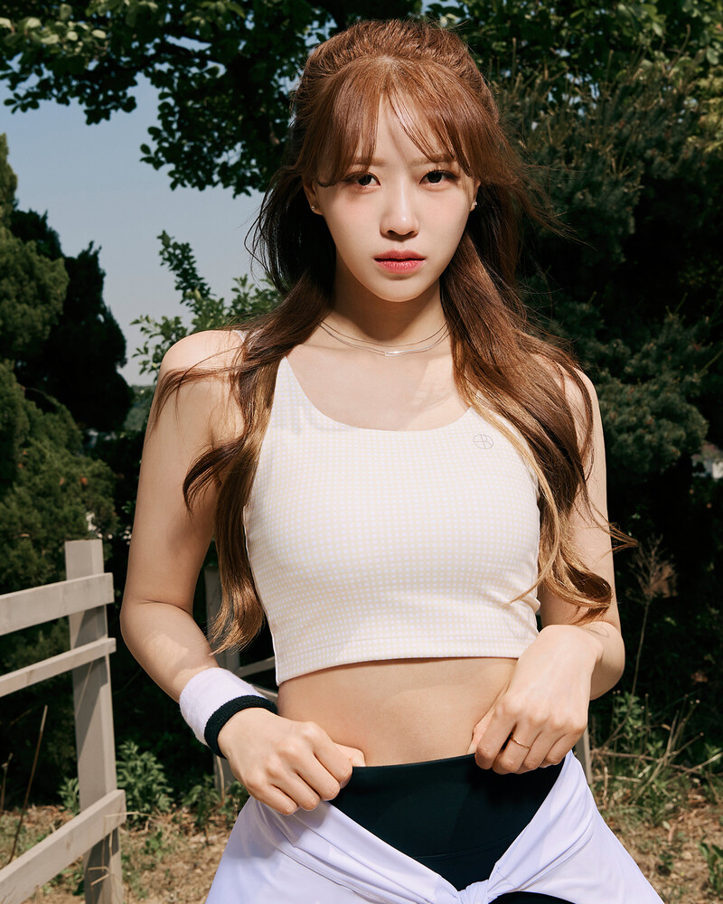 LEE MIJOO for BARREL FIT 22 Summer Spot Campaign documents 10