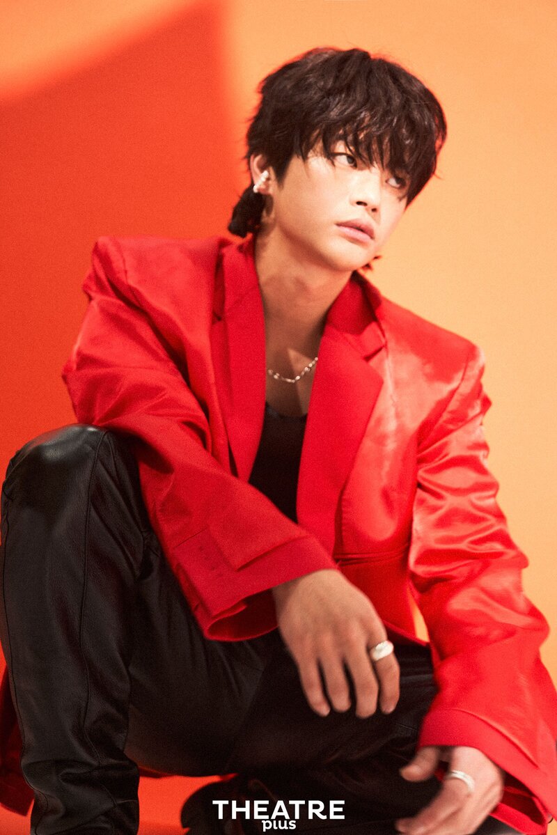 Seo In Guk for Theatre Plus | December 2023 documents 2