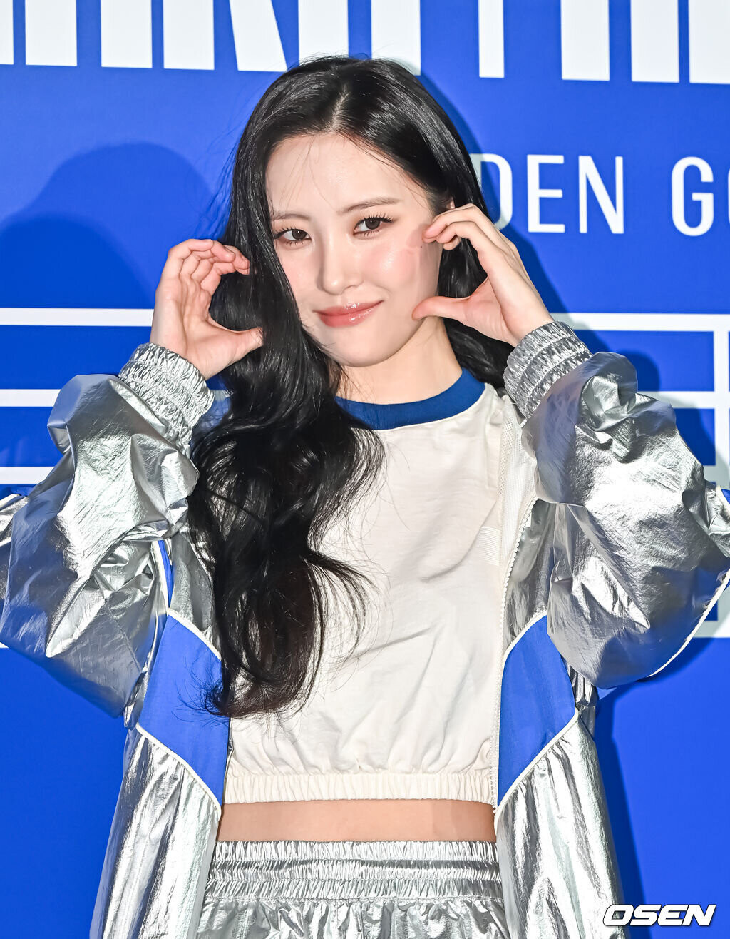 230919 Sunmi - Golden Goose Pop-Up Event | kpopping