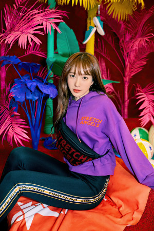 Hani for Stretch Angels