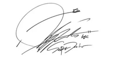 signature