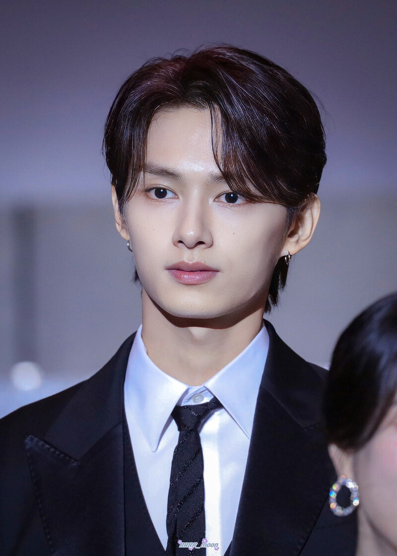 231008 SEVENTEEN Jun at 28th BUSAN International Film Festival (BIFF) documents 6