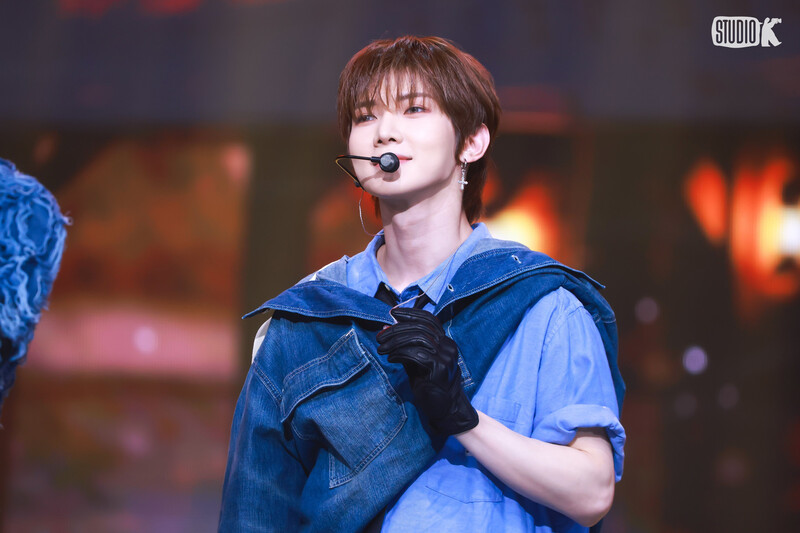 240607 ATEEZ Yeosang - 'WORK' at Music Bank documents 2