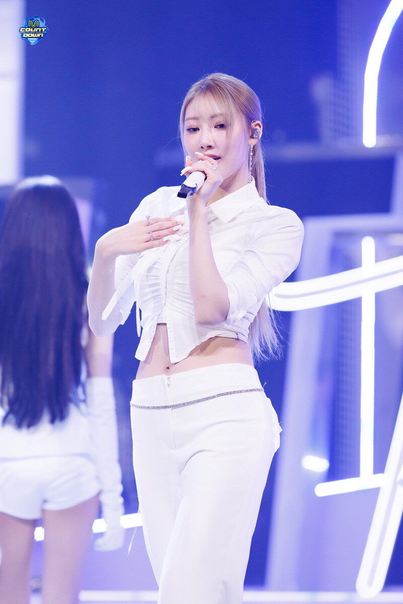 240613 BABYMONSTER Rami - 'LIKE THAT' at M Countdown documents 10