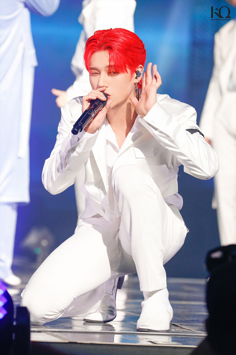 20230209 - Naver Ateez Break The Wall Seoul Concert Behind Photos documents 9