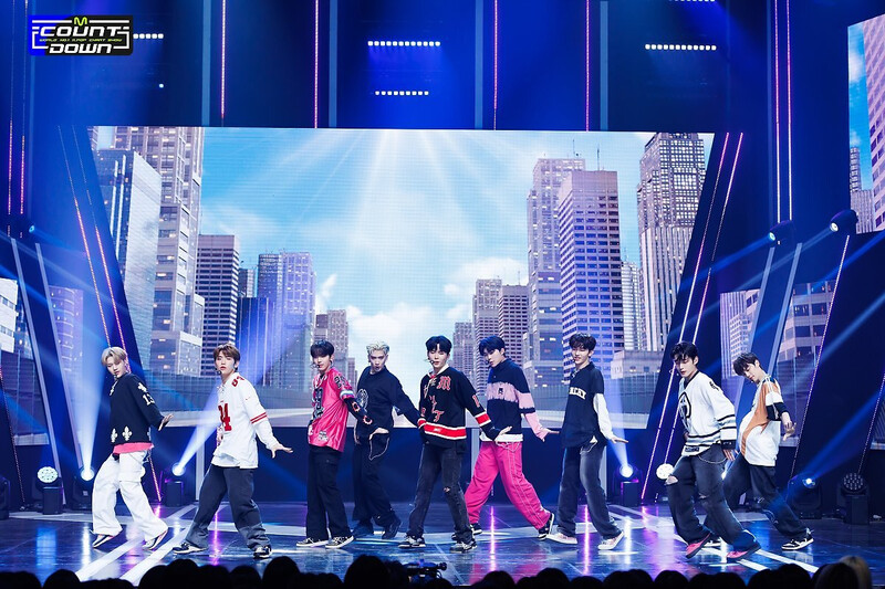 230713 ZEROBASEONE - 'New Kidz on the Block' at M COUNTDOWN documents 3