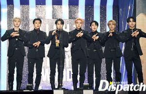 220123 ENHYPEN- 31st Seoul Music Awards 2022