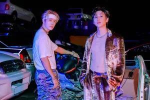 SUPER JUNIOR-D&E 'BAD BLOOD' Concept Teaser Images