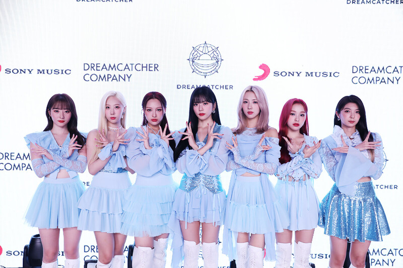 210730 Dreamcatcher 'BEcause' Comeback Showcase documents 2