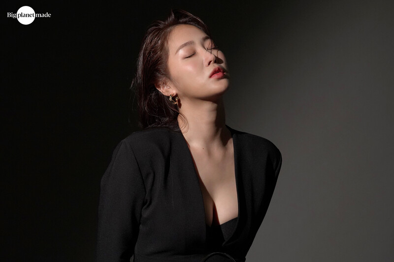 211005 BPM Entertainment Naver Post - Soyou's 2021 Profile Photoshoot documents 4