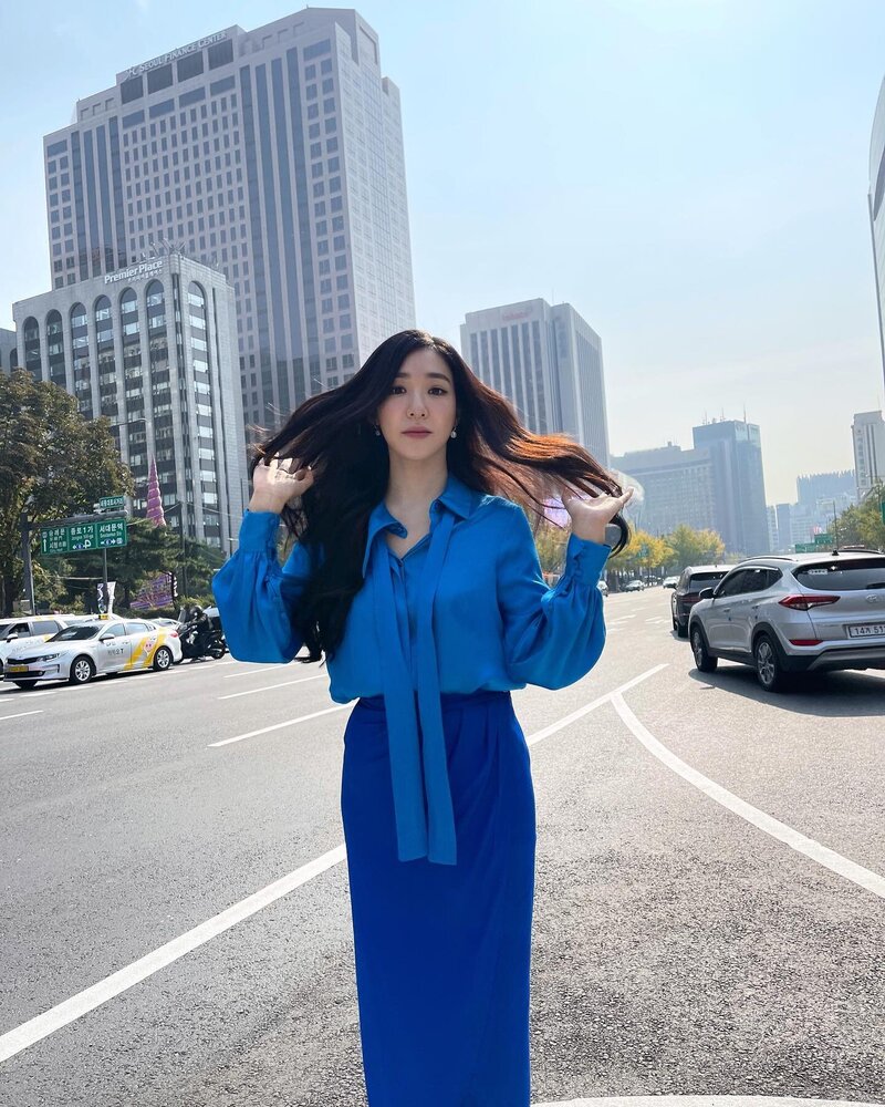 211108 Tiffany Young Instagram Update documents 2