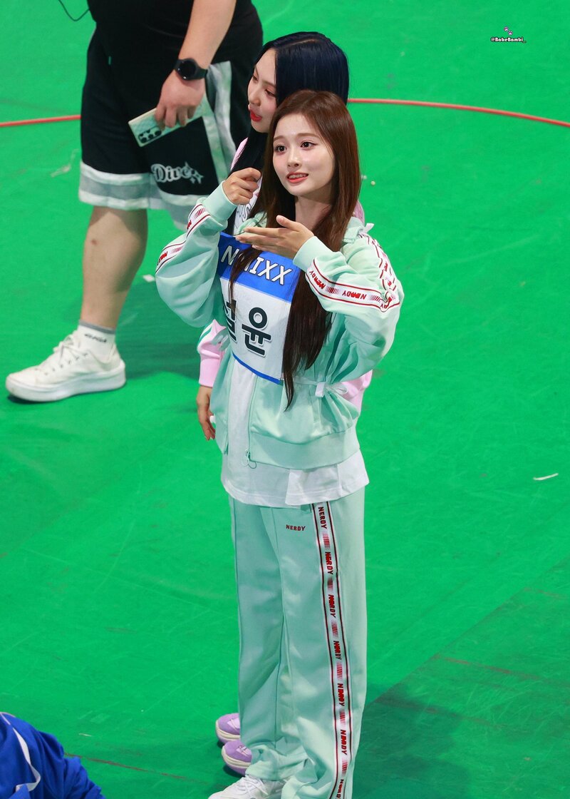 220801 NMIXX Sullyoon - ISAC 2022 documents 6