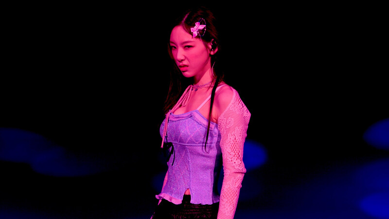 230604 Taeyeon - 'The Odd of Love' Concert in Seoul Day 2 documents 6